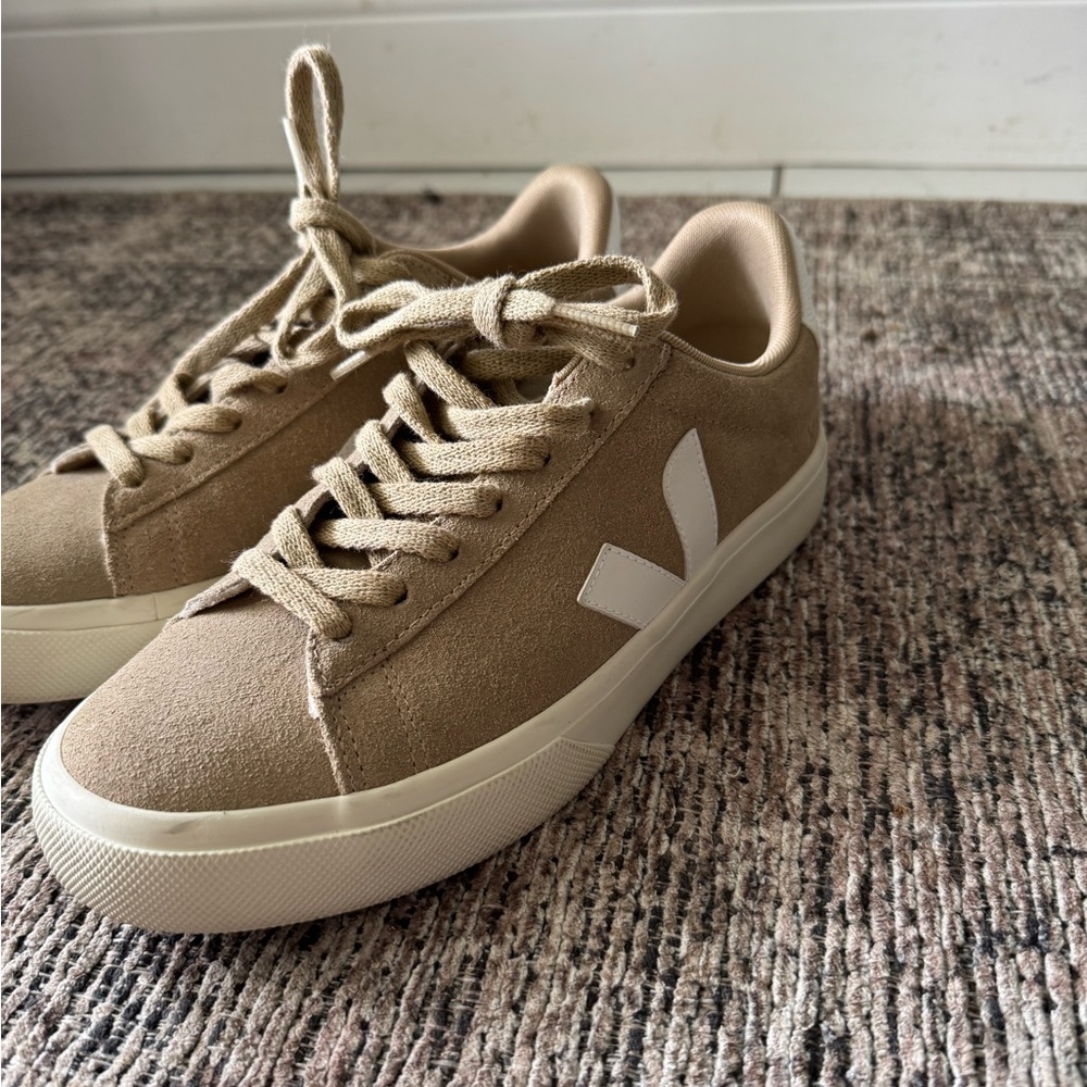 Suede Veja Sneakers